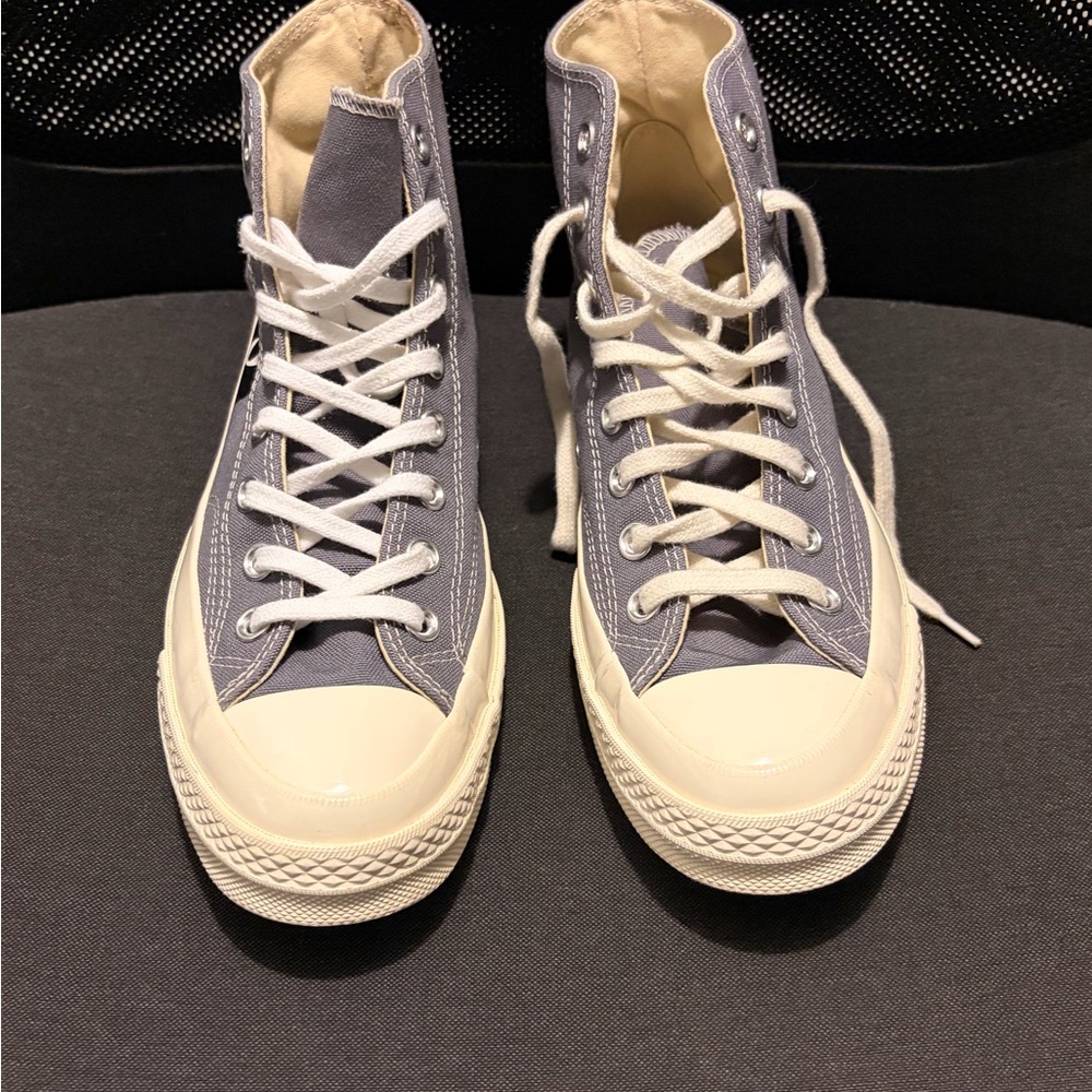 Converse x Gray Comme Des Garçons Play ( Pre-own perfect condition No Box)